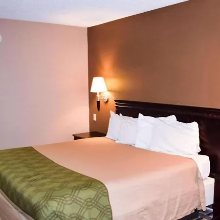 Oyo Hotel Richburg Sc I-77 Exterior photo