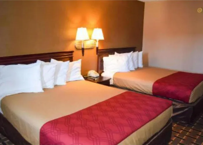 Oyo Hotel Richburg Sc I-77