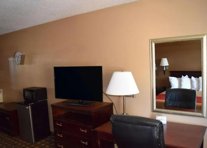 Oyo Hotel Richburg Sc I-77