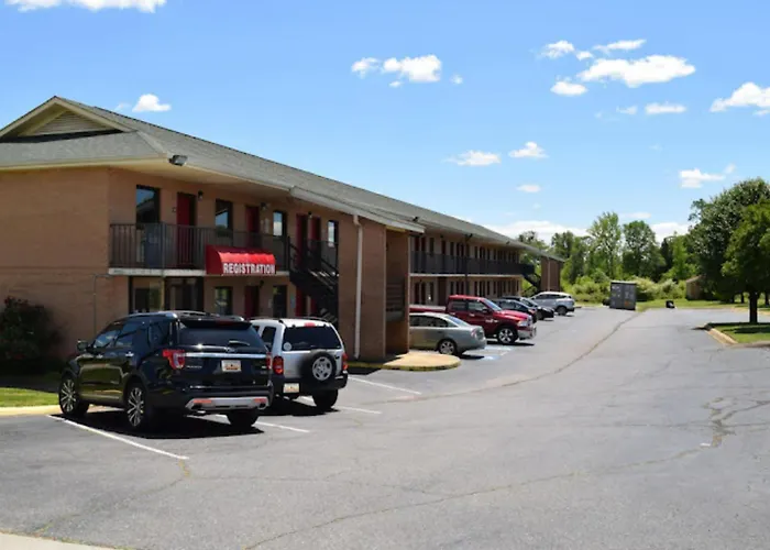 Oyo Hotel Richburg Sc I-77