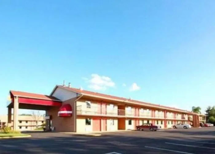 Oyo Hotel Richburg Sc I-77